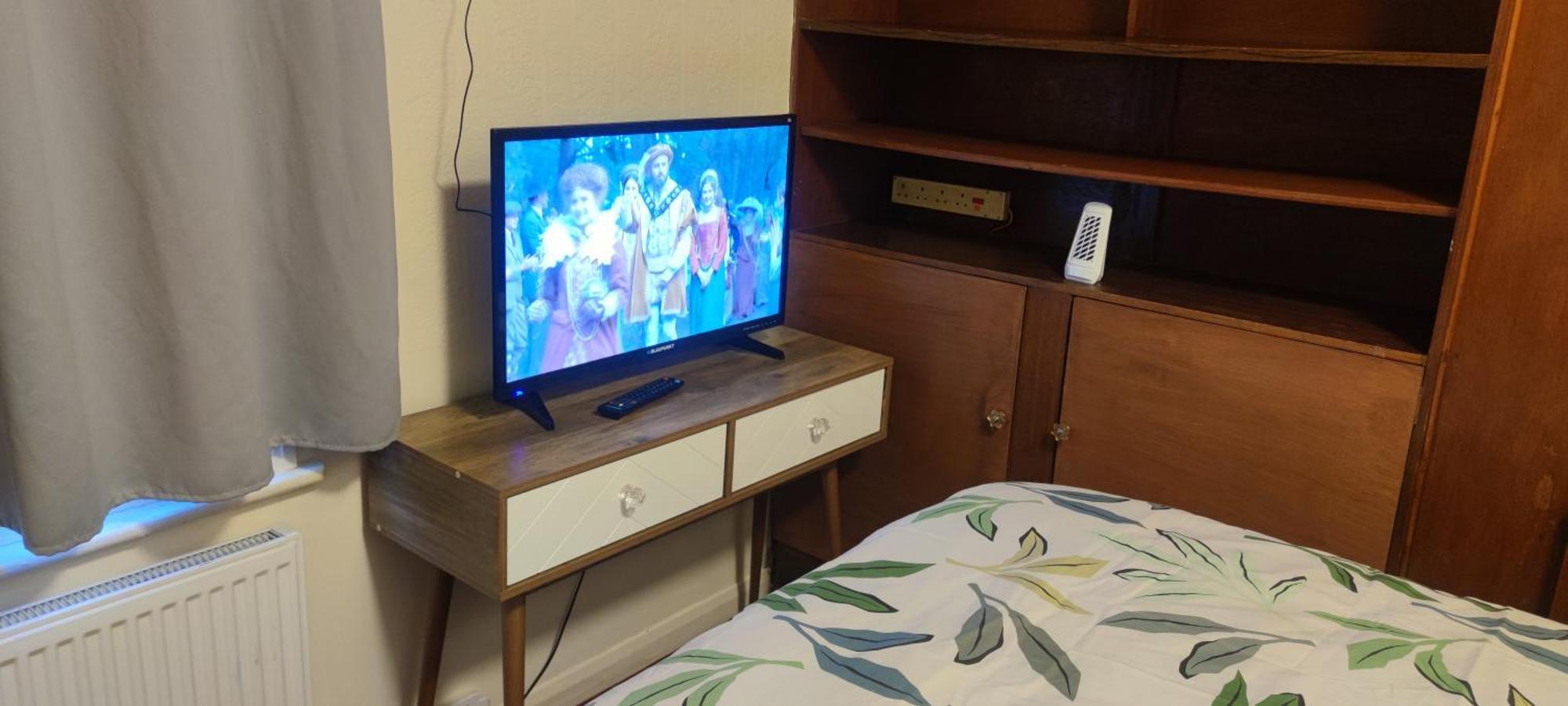Well Furnished In