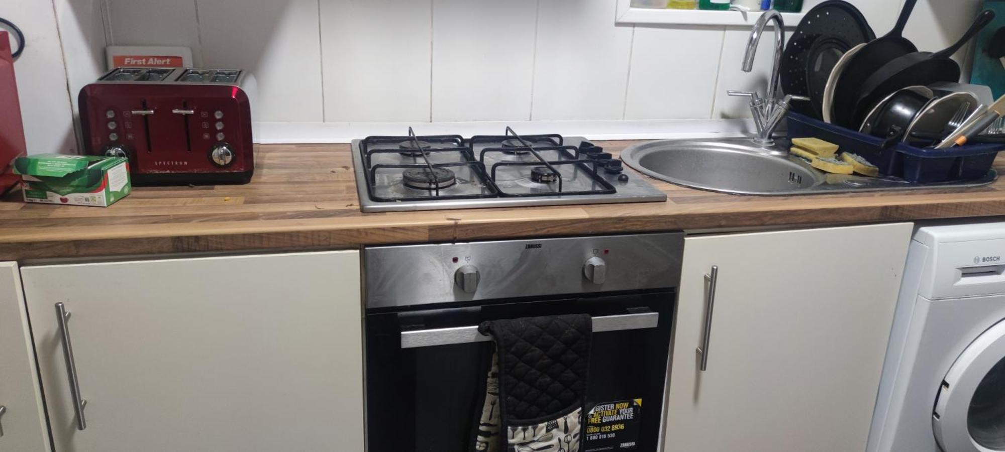 Homestay Well Furnished In